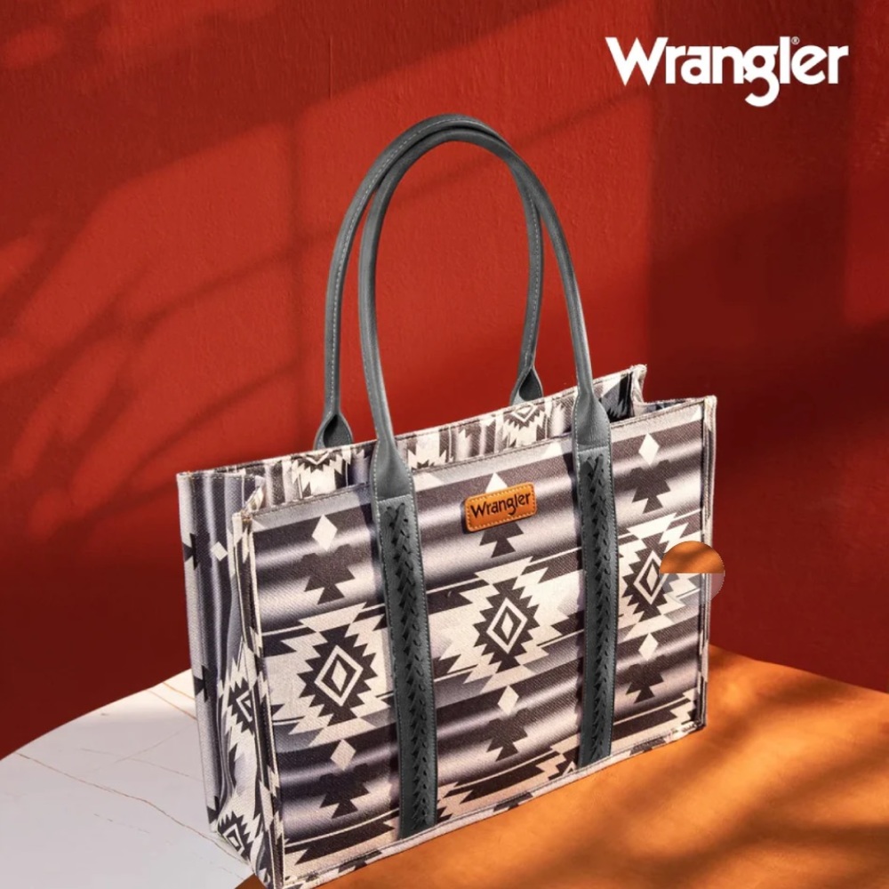 Wrangler Tote Bag